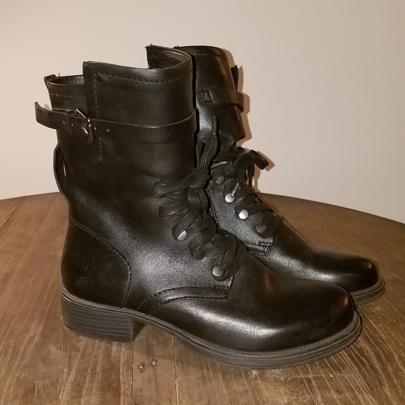 Marco Tozzi Boots Size 7-8 - Picture 1 of 7